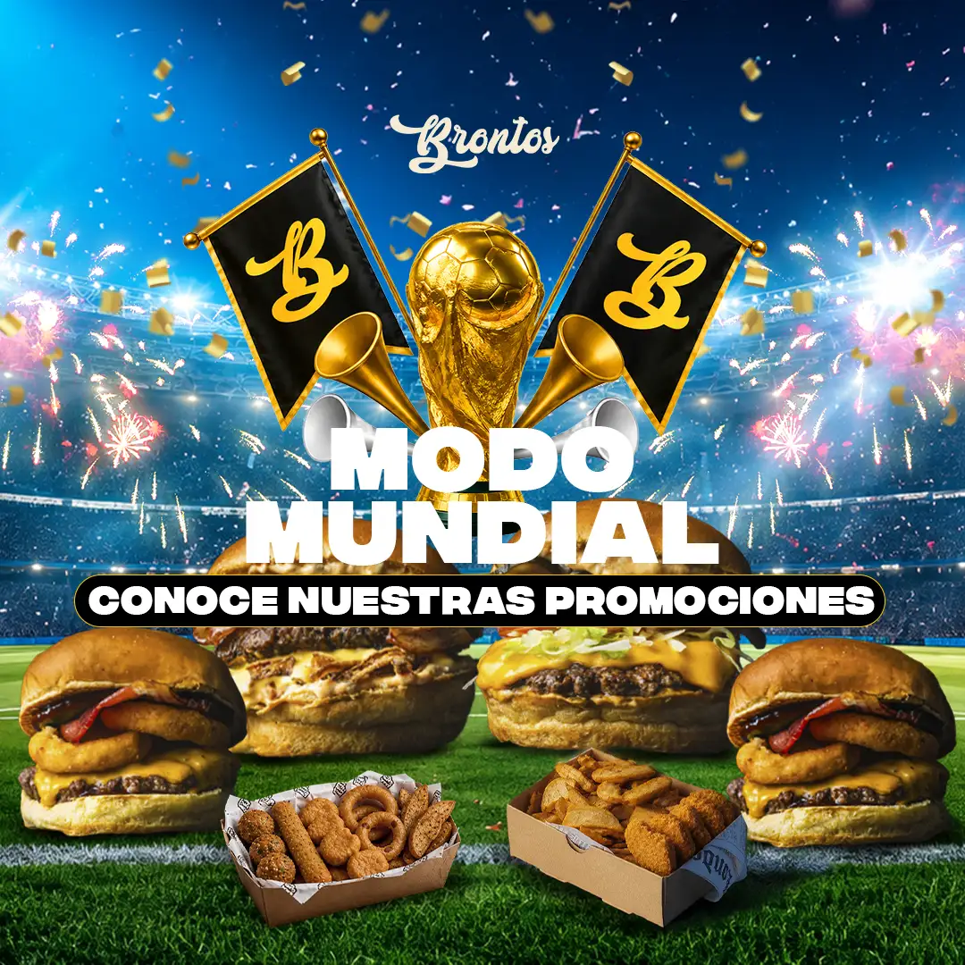 Promoción Brontos